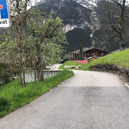 Ferienwohnung Casa Almis, Grindelwald Exterior foto