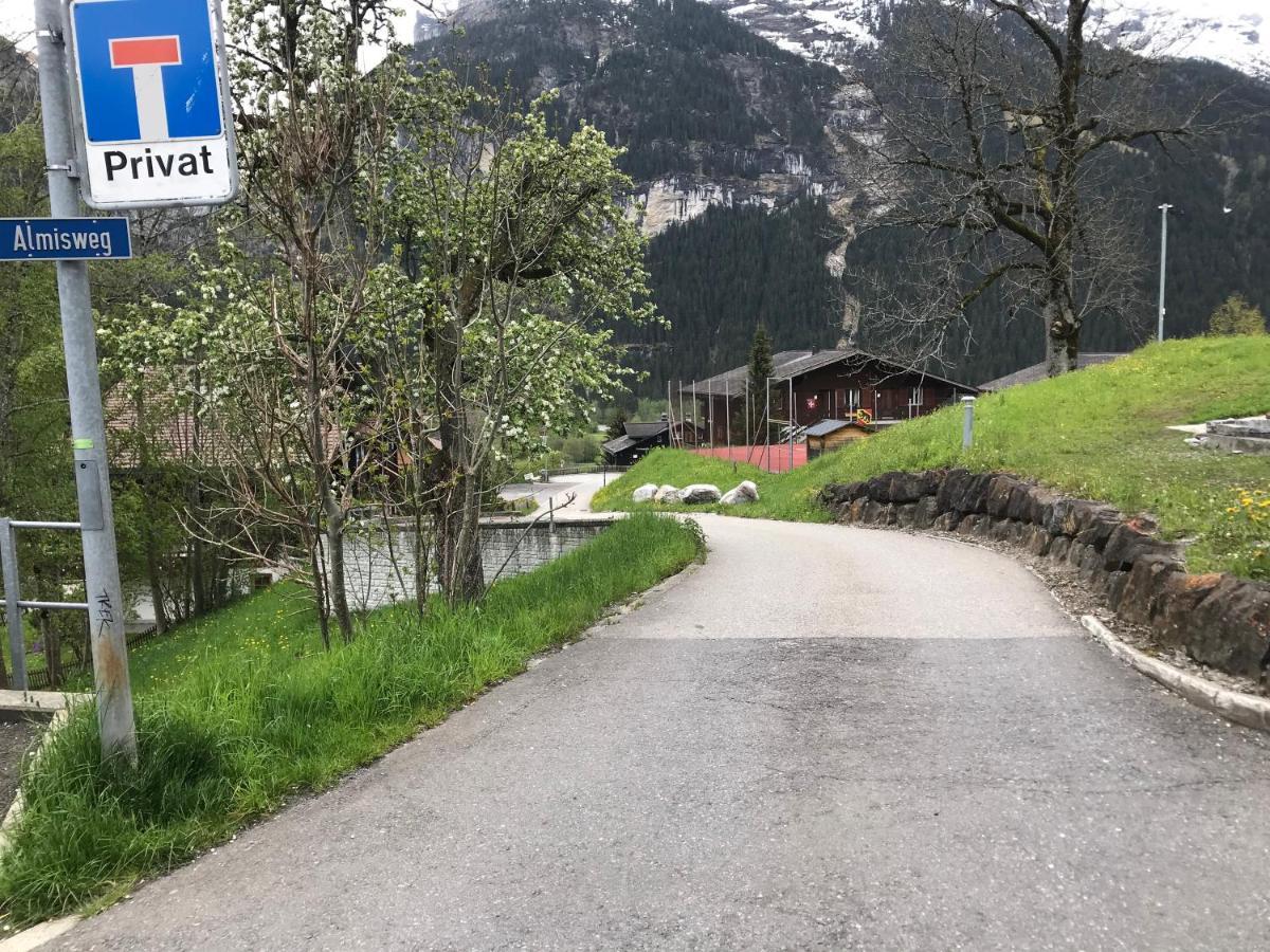 Ferienwohnung Casa Almis, Grindelwald Exterior foto