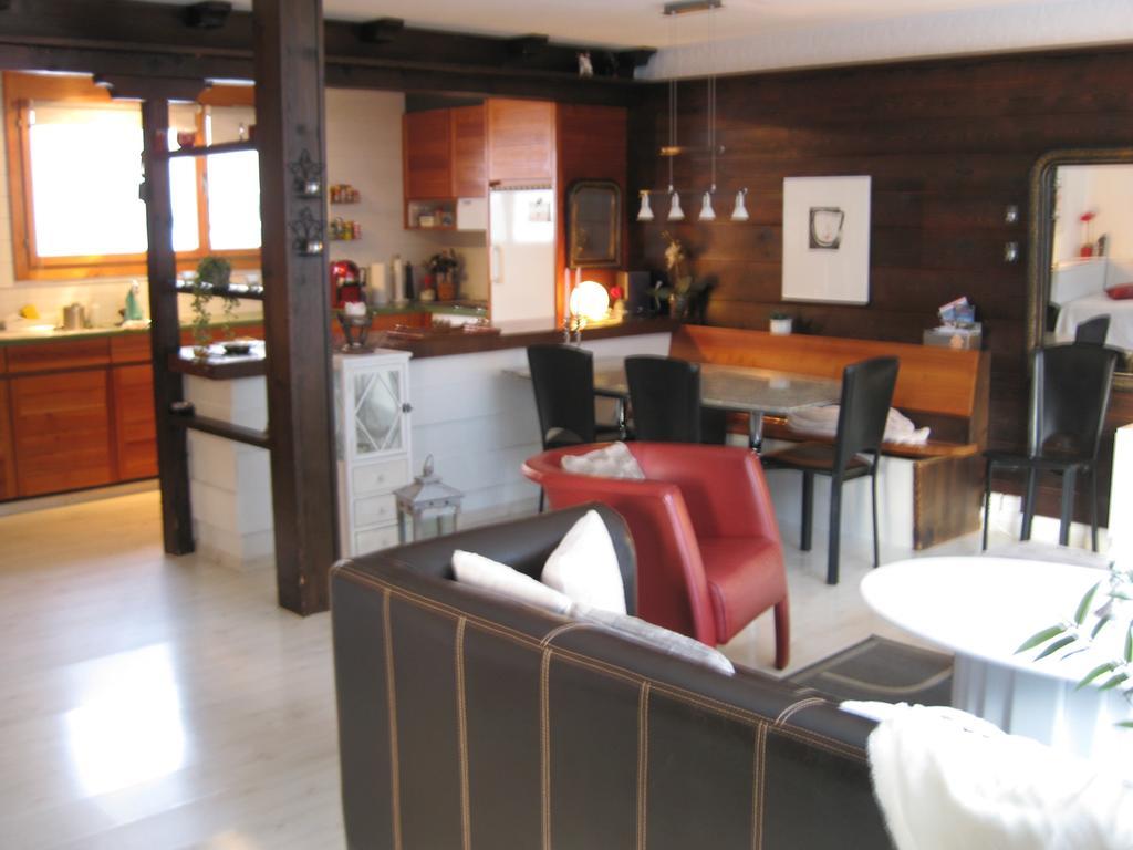 Ferienwohnung Casa Almis, Grindelwald Zimmer foto