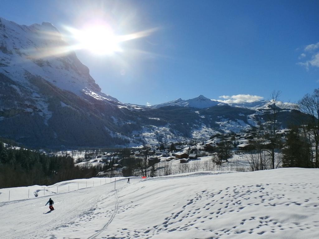 Ferienwohnung Casa Almis, Grindelwald Zimmer foto