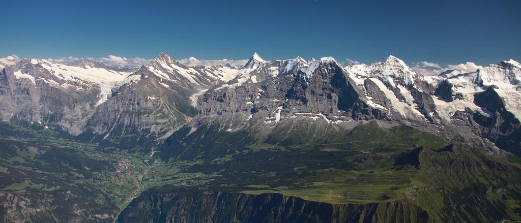 Ferienwohnung Casa Almis, Grindelwald Exterior foto