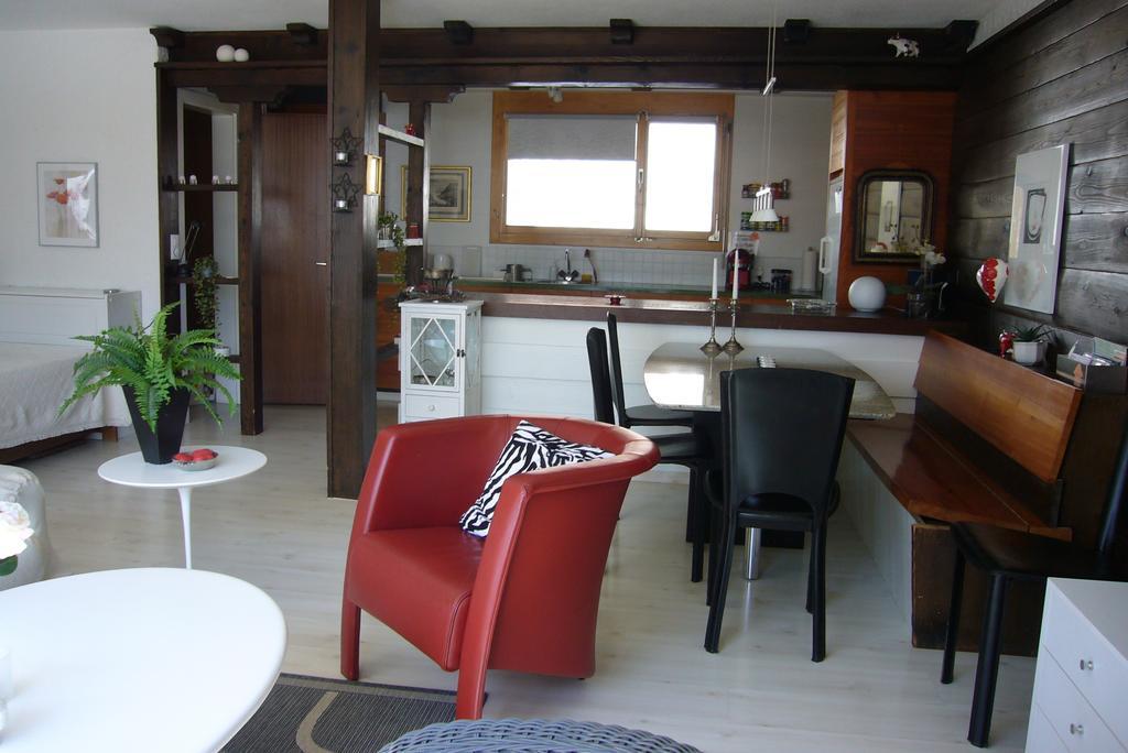 Ferienwohnung Casa Almis, Grindelwald Exterior foto