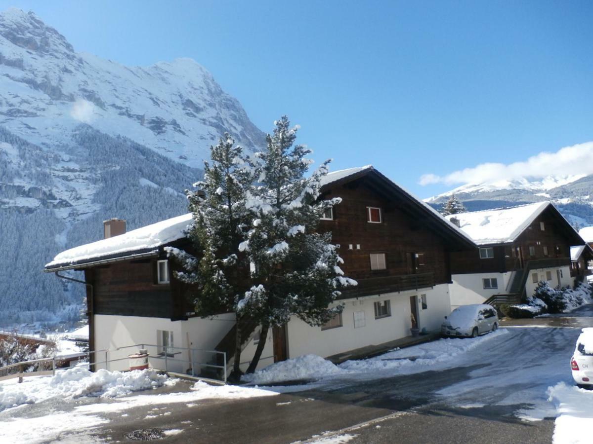Ferienwohnung Casa Almis, Grindelwald Exterior foto